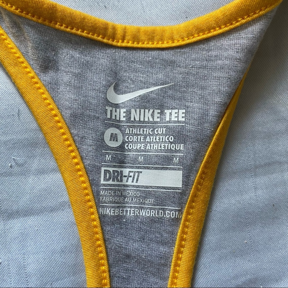 Nike USC Trojans Tank Top - Picture 3 of 7